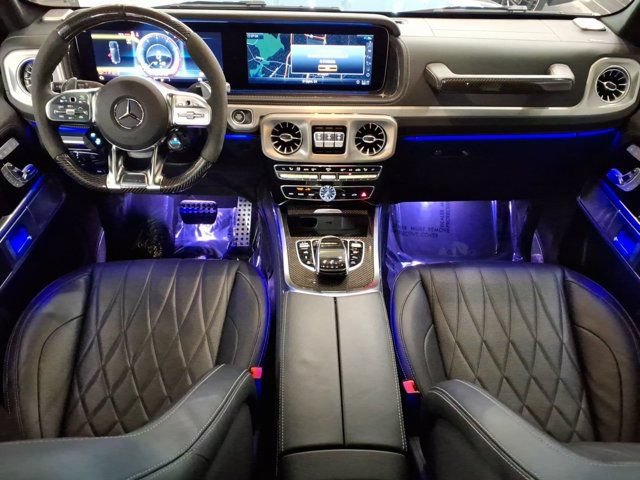 Certified 2024 Mercedes-Benz G 63 AMG 4MATIC image 4