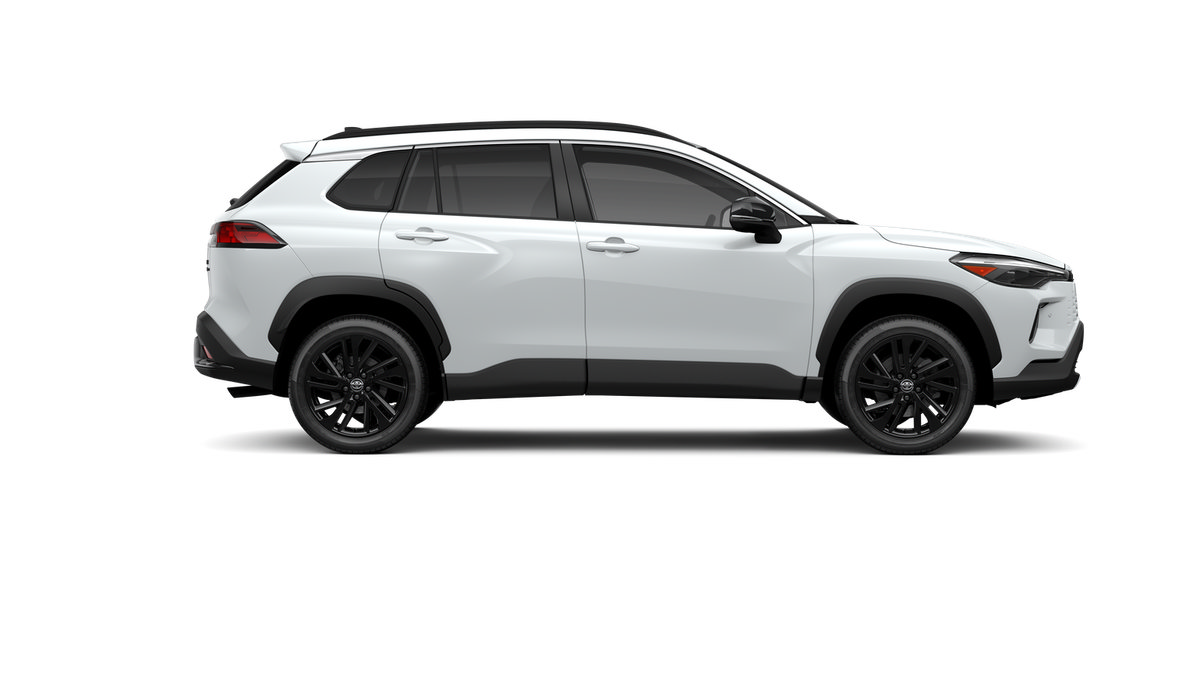 New 2026 Toyota Corolla Cross AWD Hybrid image 42