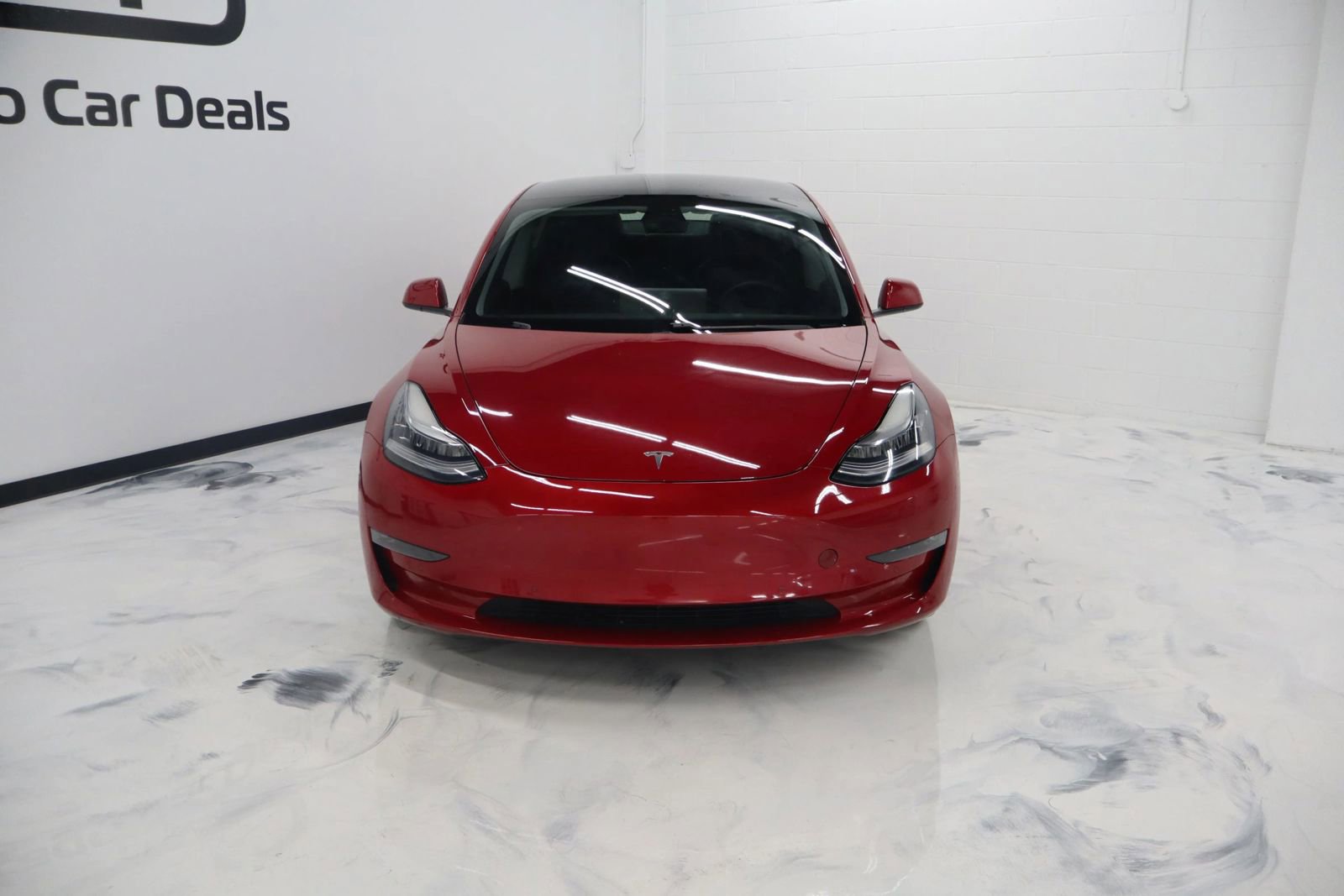 Used 2020 Tesla Model 3 Long Range image 2