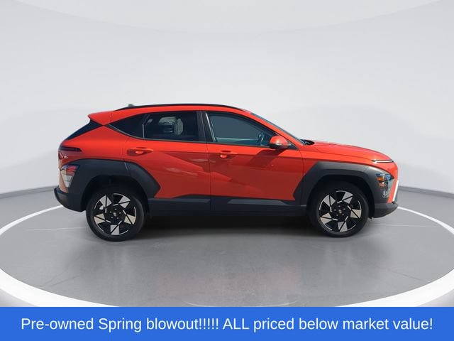 Used 2024 Hyundai Kona SEL AWD/4WD image 9