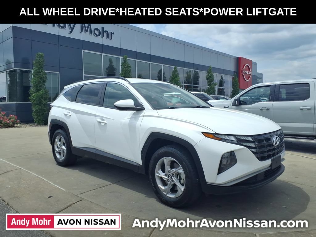 Used 2024 Hyundai Tucson SEL