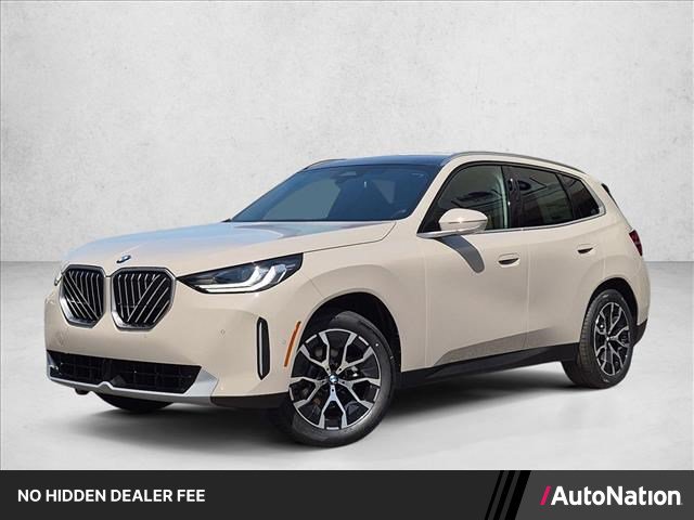 New 2026 BMW X3 xDrive30i w/ Convenience Package