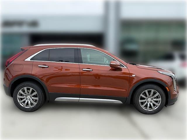 Used 2020 Cadillac XT4 Premium Luxury FWD image 9