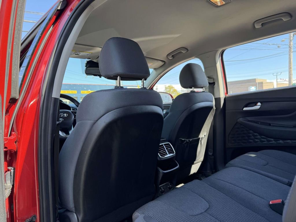 Used 2019 Hyundai Santa Fe SEL w/ Cargo Package AWD/4WD image 20