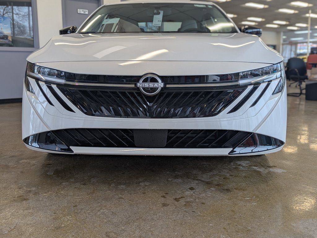 New 2026 Nissan Sentra SL w/ Floor Mat Package FWD image 13