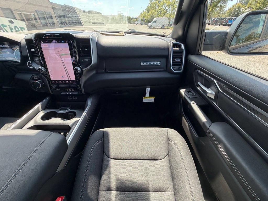 New 2026 RAM 1500 Big Horn AWD/4WD image 14
