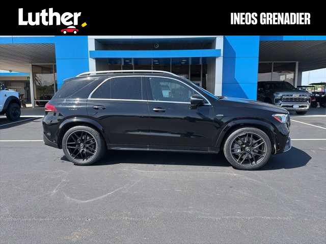 Used 2023 Mercedes-Benz GLE 53 AMG 4MATIC