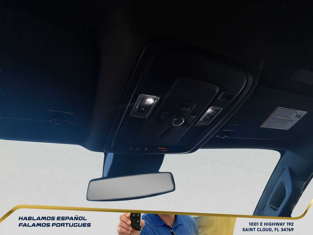 Used 2025 Chevrolet Tahoe Premier RWD image 24