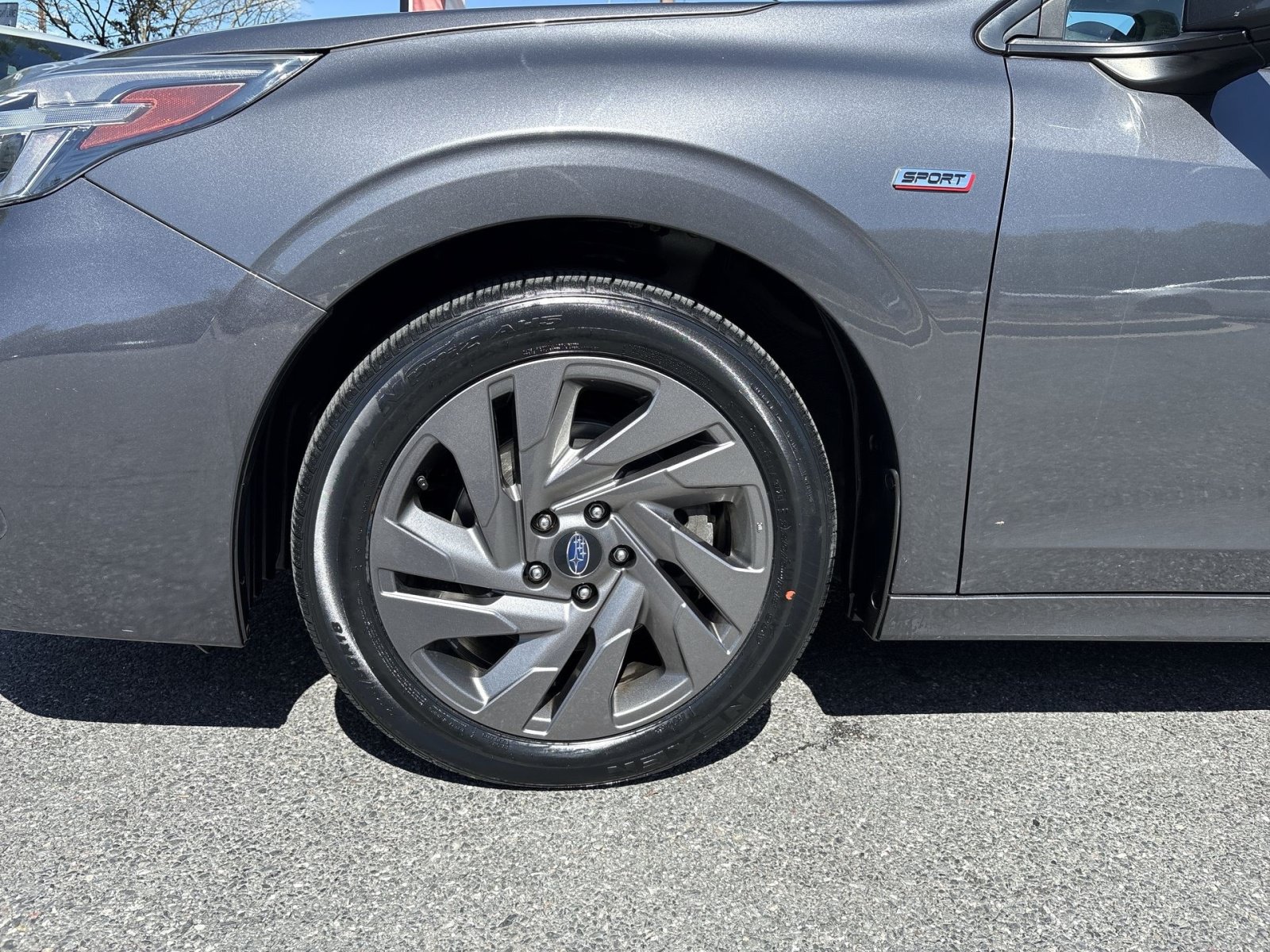 Used 2023 Subaru Legacy Sport AWD/4WD image 12