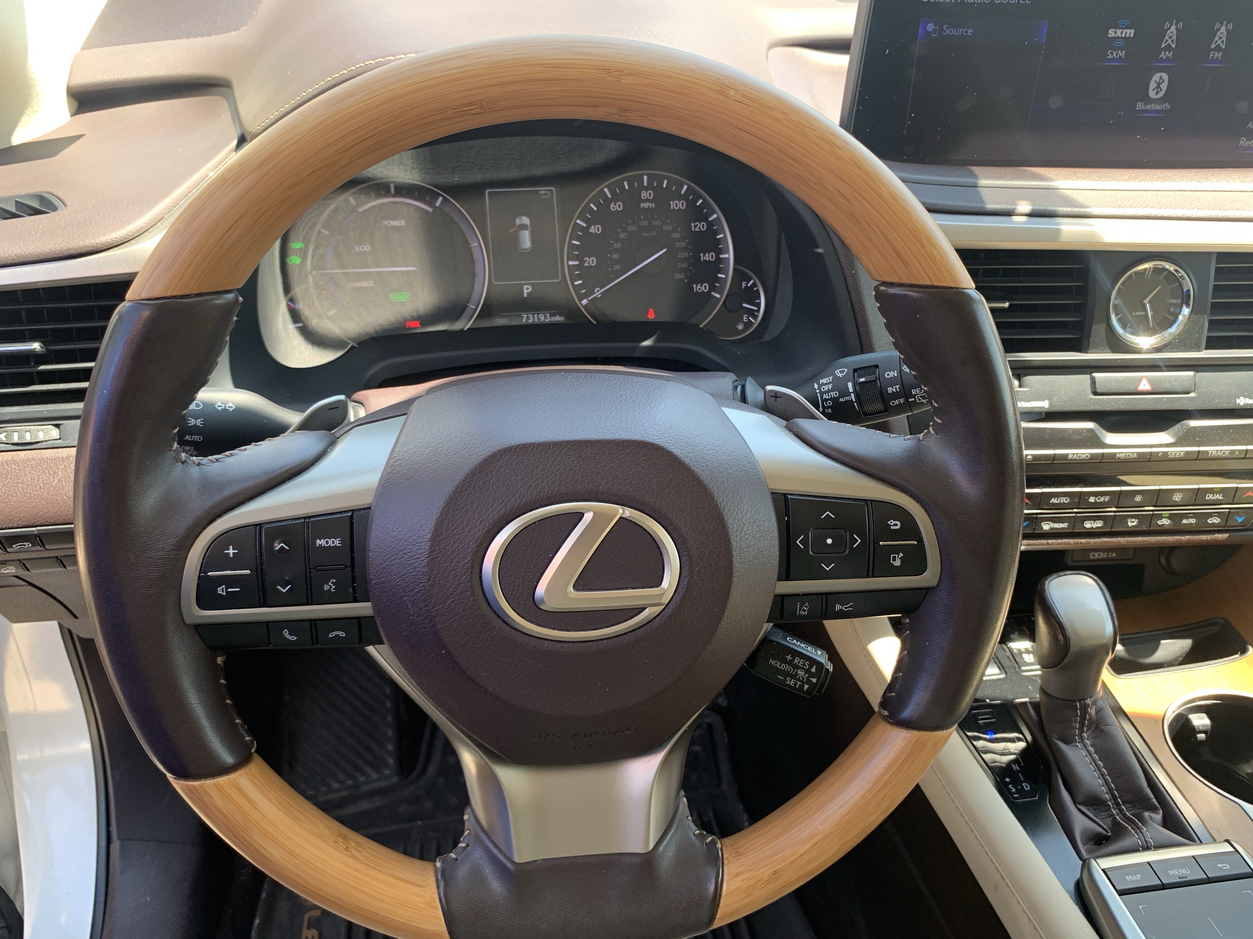 Certified 2020 Lexus RX 450h AWD w/ Premium Package image 18