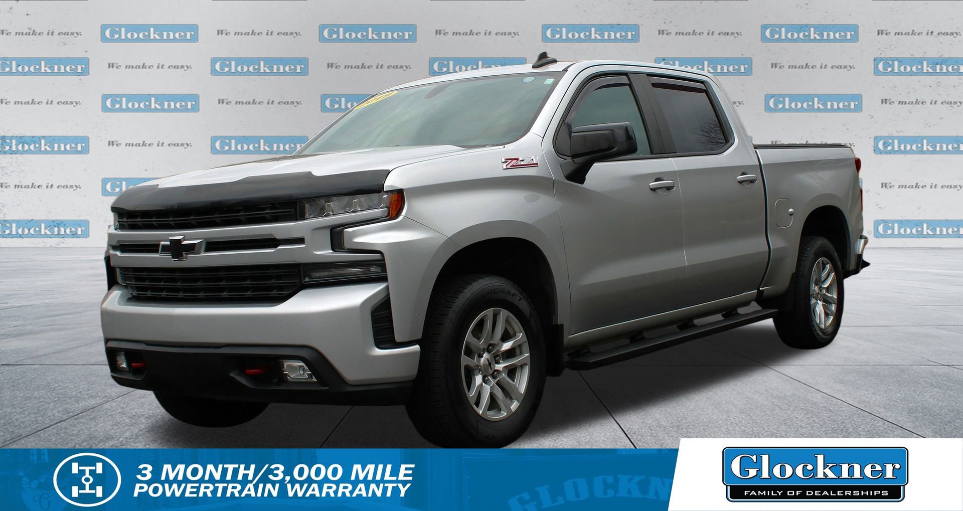 Used 2019 Chevrolet Silverado 1500 RST w/ All-Star Edition image 1