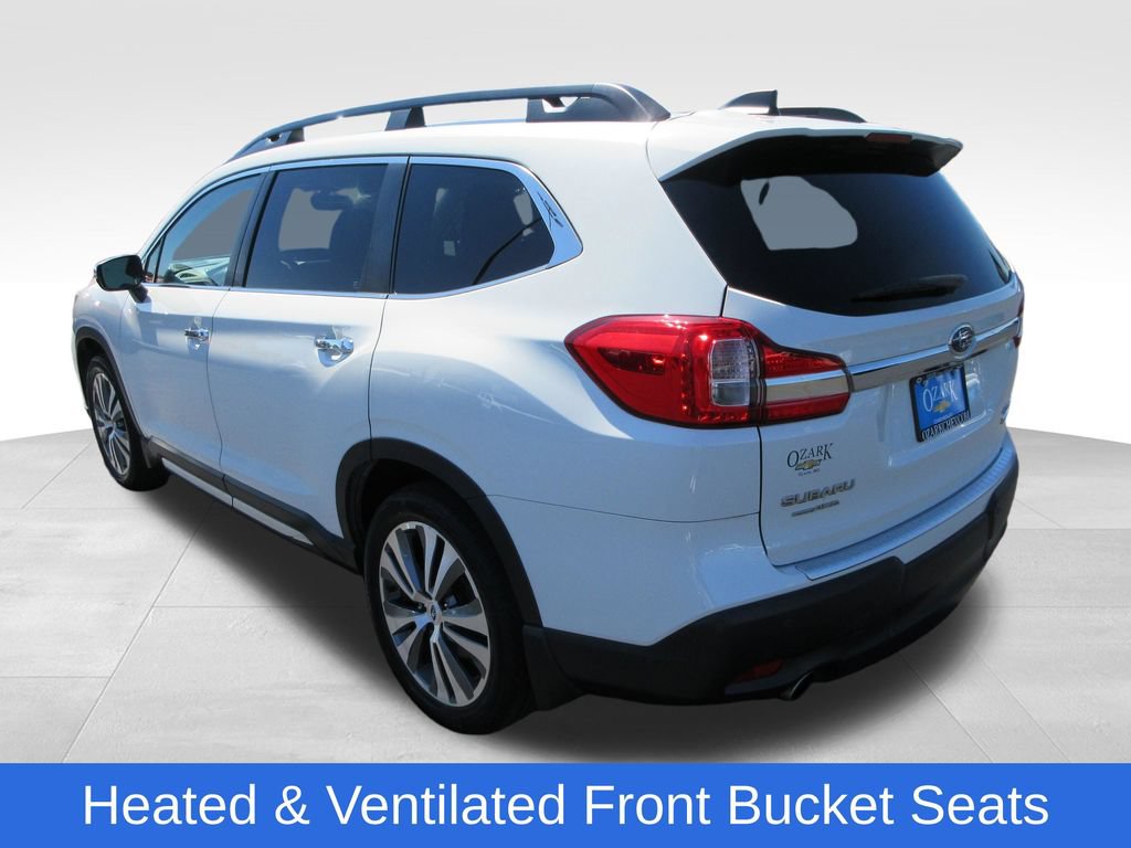 Used 2021 Subaru Ascent Touring w/ Popular Package #2A AWD/4WD image 3
