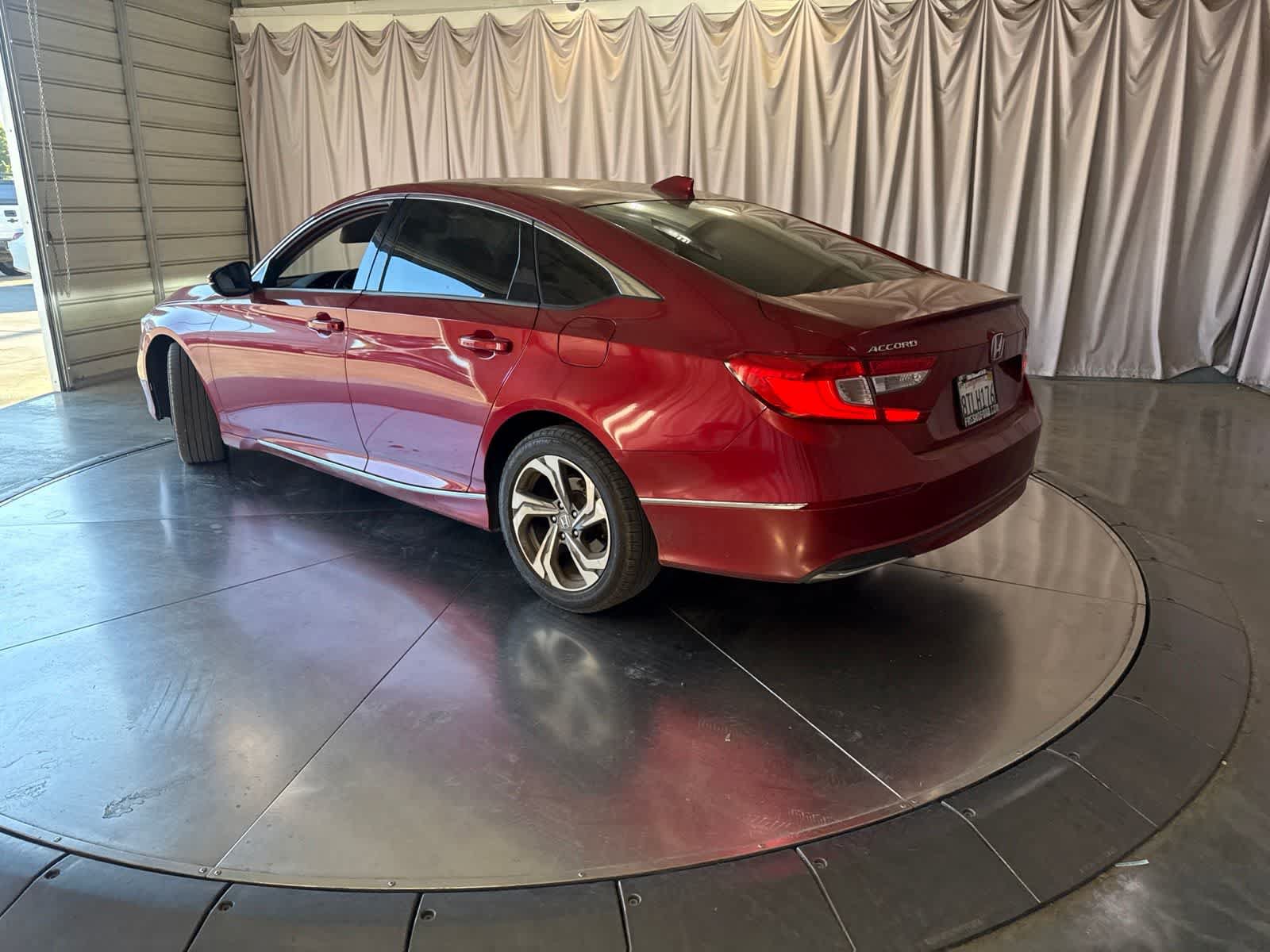 Used 2018 Honda Accord EX-L image 5