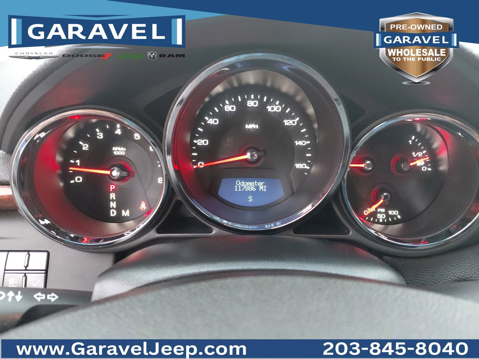 Used 2012 Cadillac CTS Luxury image 8