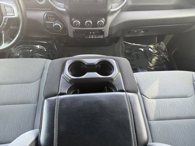 Used 2022 RAM 1500 Lone Star RWD image 5