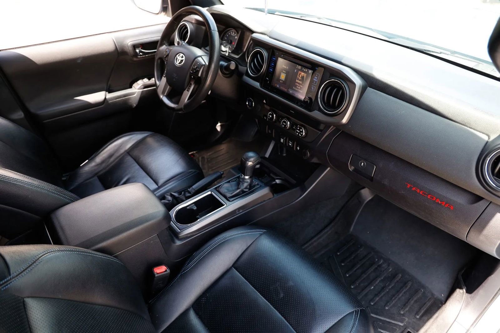 Used 2019 Toyota Tacoma TRD Sport RWD image 18