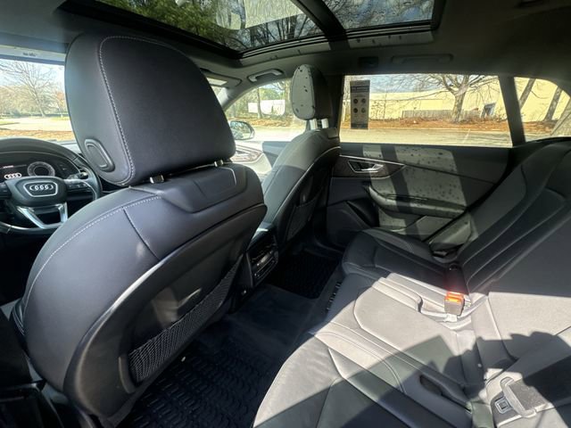 Used 2019 Audi Q8 Premium w/ Convenience Package image 24