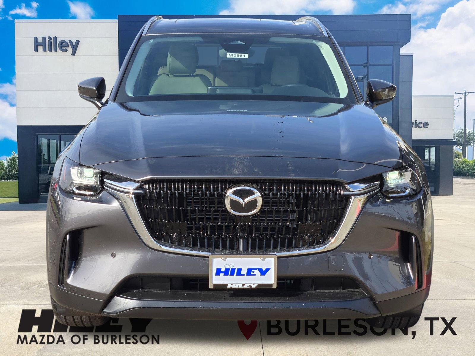 New 2026 MAZDA CX-90 3.3 Turbo w/ Preferred Package AWD/4WD video 3