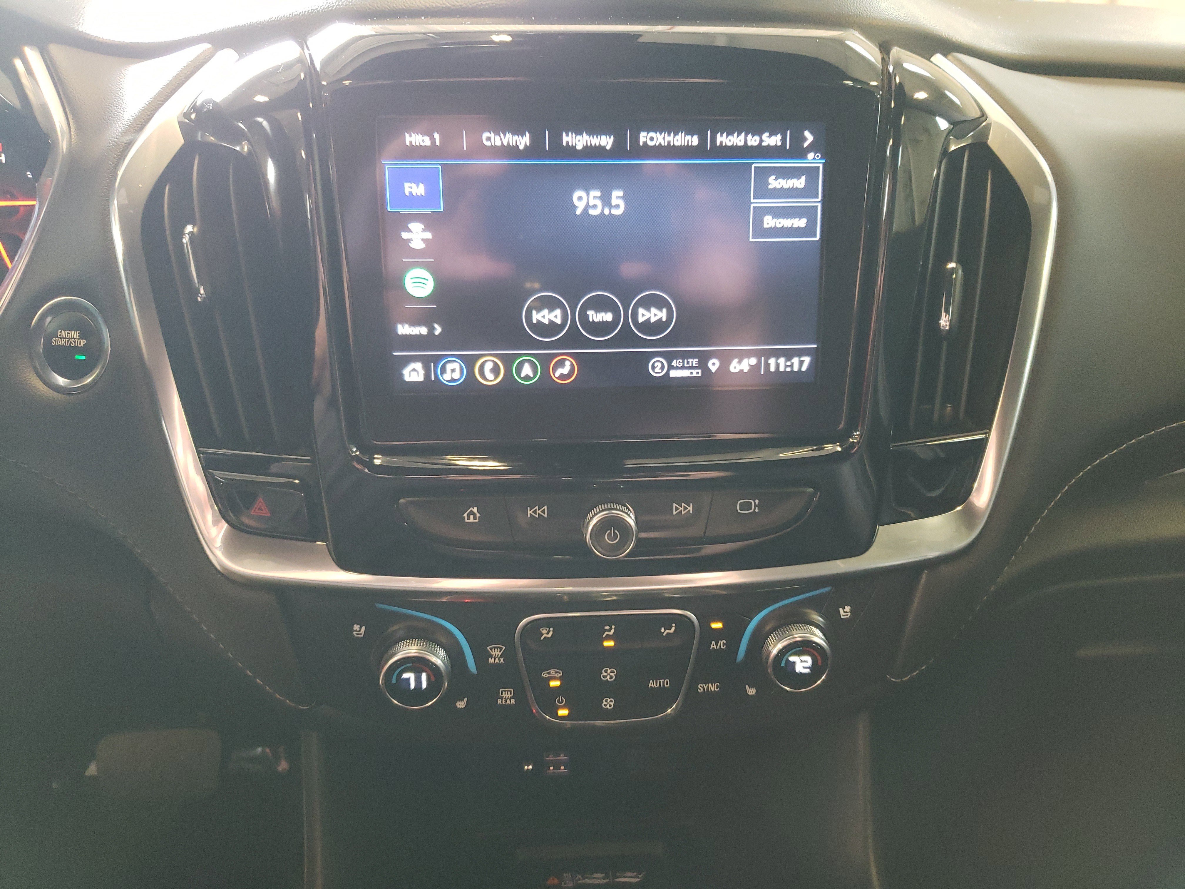 Certified 2022 Chevrolet Traverse Premier image 19