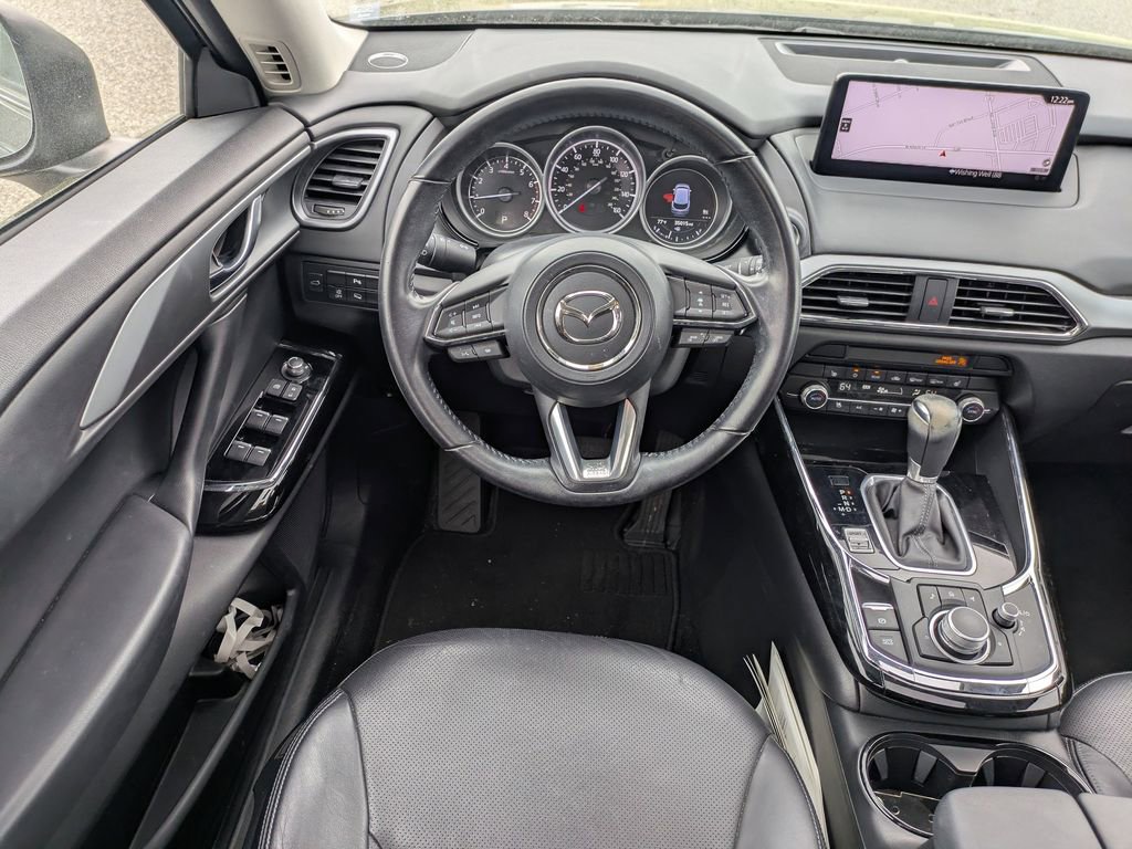 Used 2022 MAZDA CX-9 Touring Plus image 15