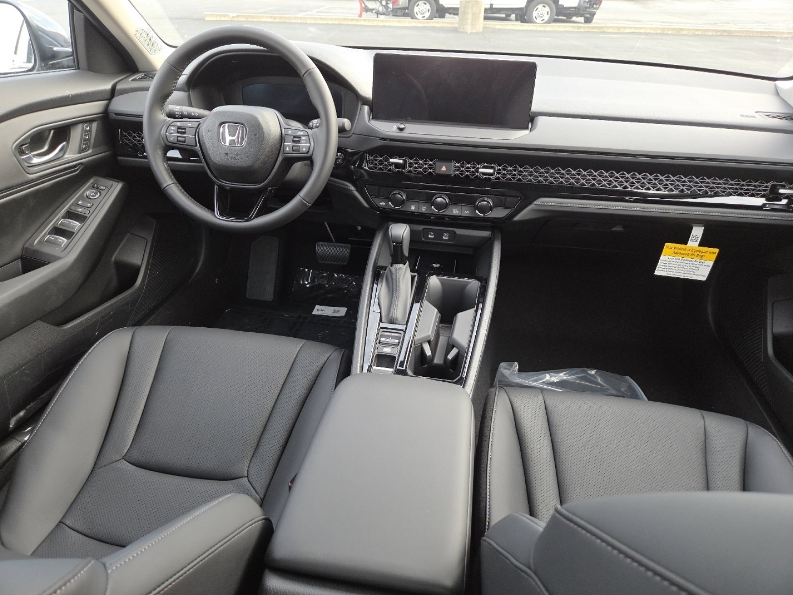 New 2026 Honda Accord EX-L image 23