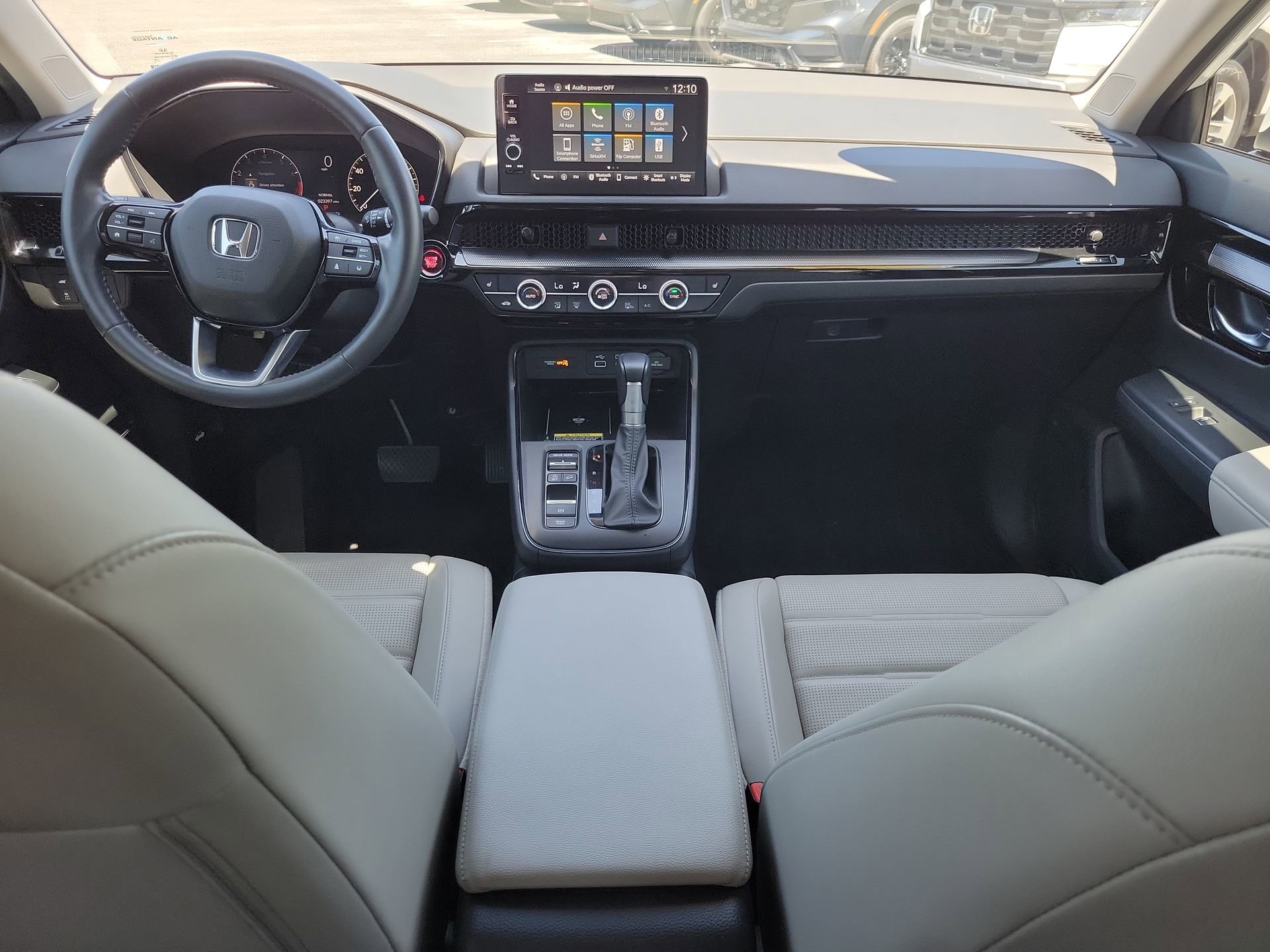 Used 2024 Honda CR-V EX-L image 14