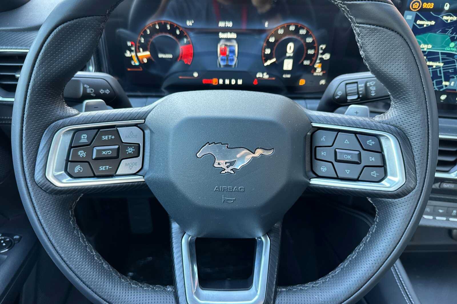New 2026 Ford Mustang GT Premium RWD image 20