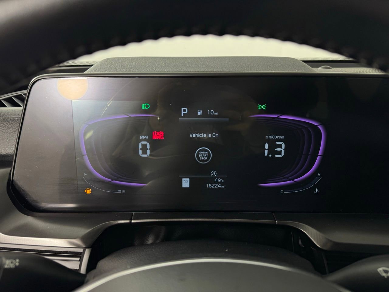 Used 2025 Kia Telluride S image 24