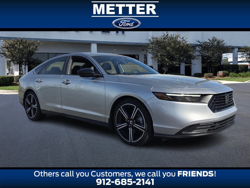 Used 2024 Honda Accord Sport image 1