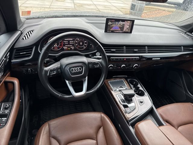Used 2017 Audi Q7 3.0T Premium Plus w/ Premium Plus Package image 25