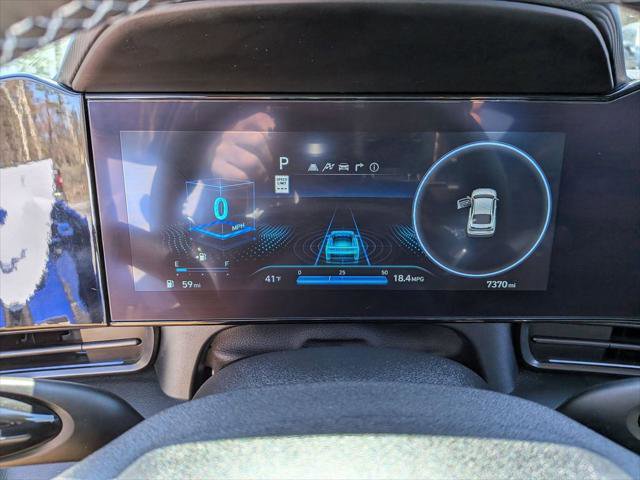 Used 2025 Hyundai Elantra N FWD image 11
