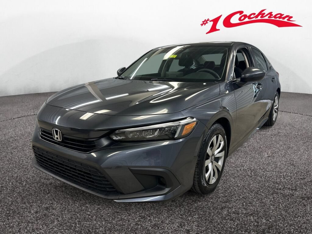Used 2023 Honda Civic LX image 27