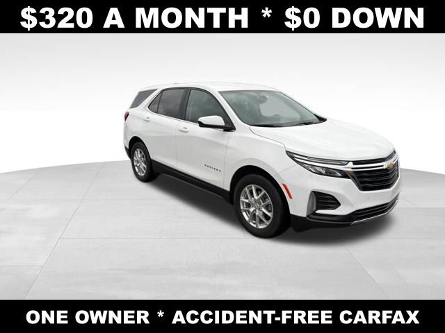Used 2024 Chevrolet Equinox LT FWD image 7