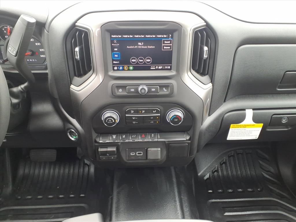 New 2026 Chevrolet Silverado 2500 W/T w/ WT Convenience Package AWD/4WD image 23
