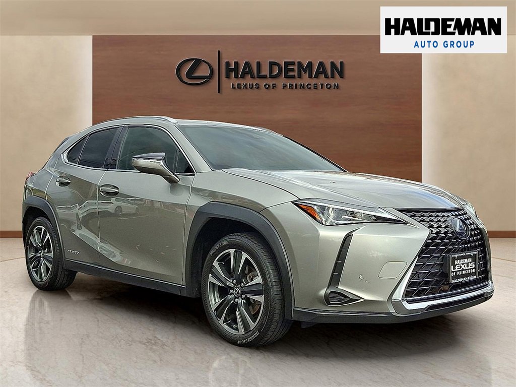 Used 2020 Lexus UX 250h w/ Premium Package