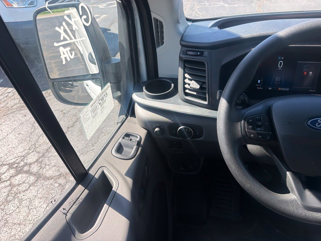 New 2027 Ford Transit 250 148 Medium Roof w/ Load Area Protection Package RWD image 18