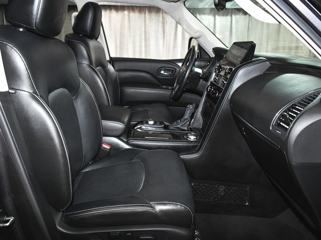 Used 2023 INFINITI QX80 Luxe w/ Cargo Package AWD/4WD image 54