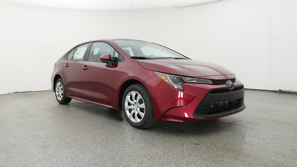 New 2026 Toyota Corolla LE FWD image 29