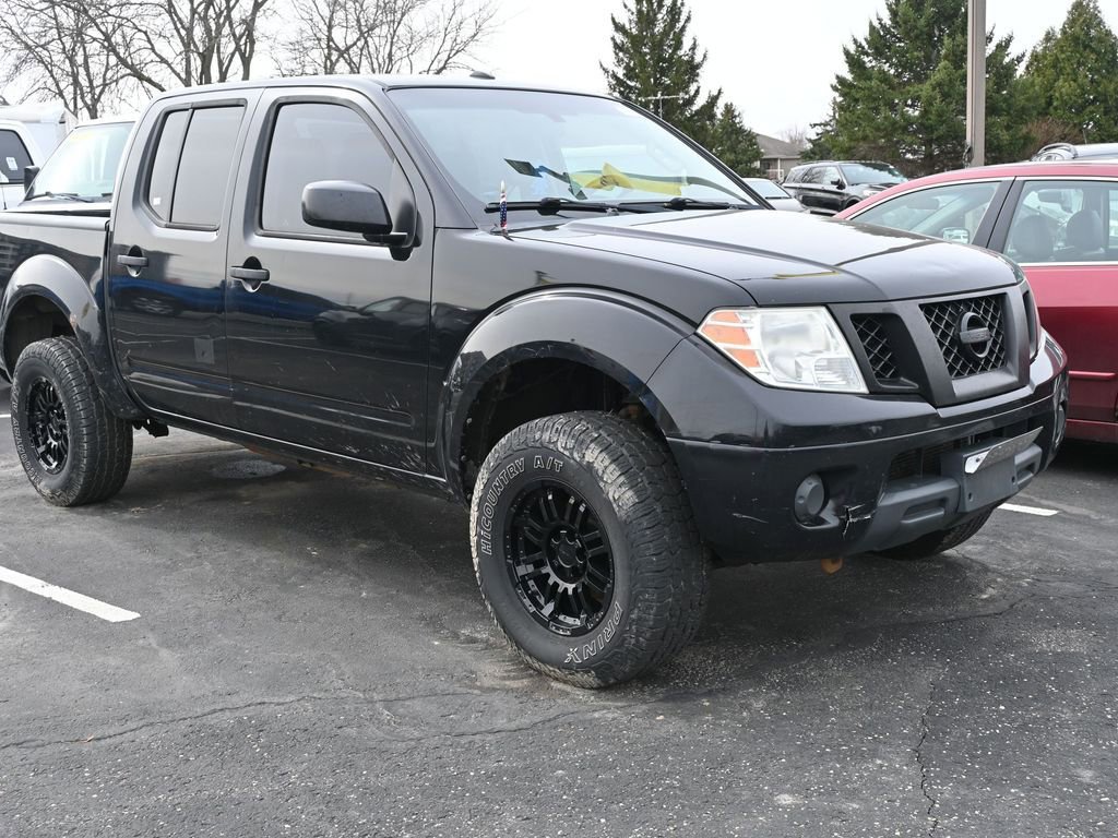 Used 2014 Nissan Frontier SV video 2