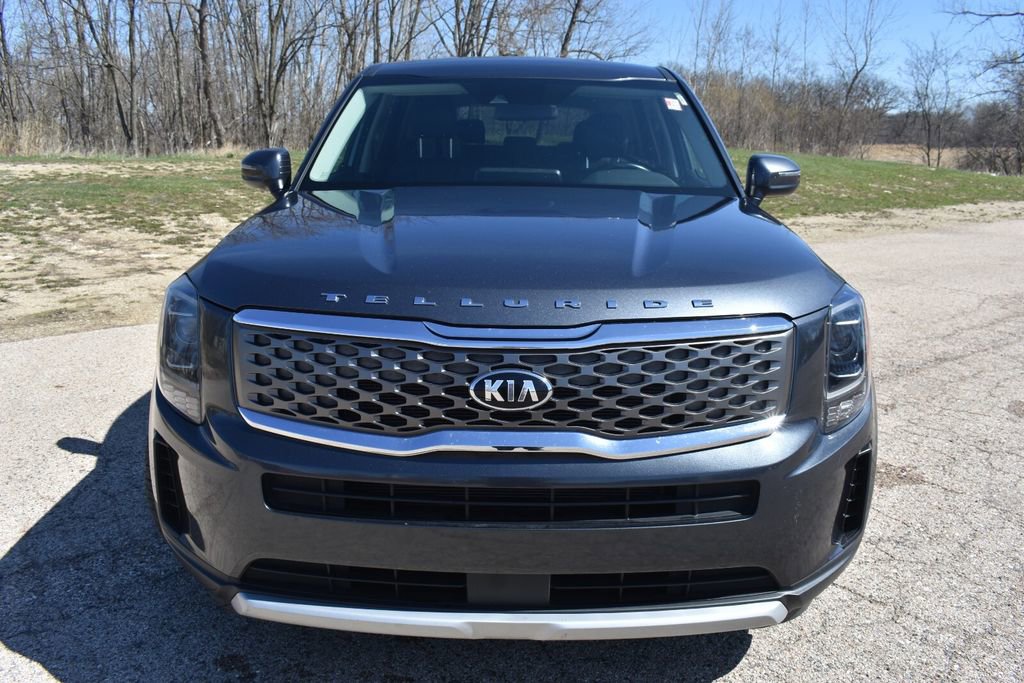 Used 2021 Kia Telluride LX image 11