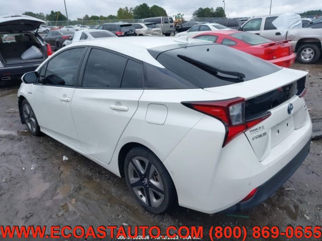 Used 2019 Toyota Prius Limited FWD image 4
