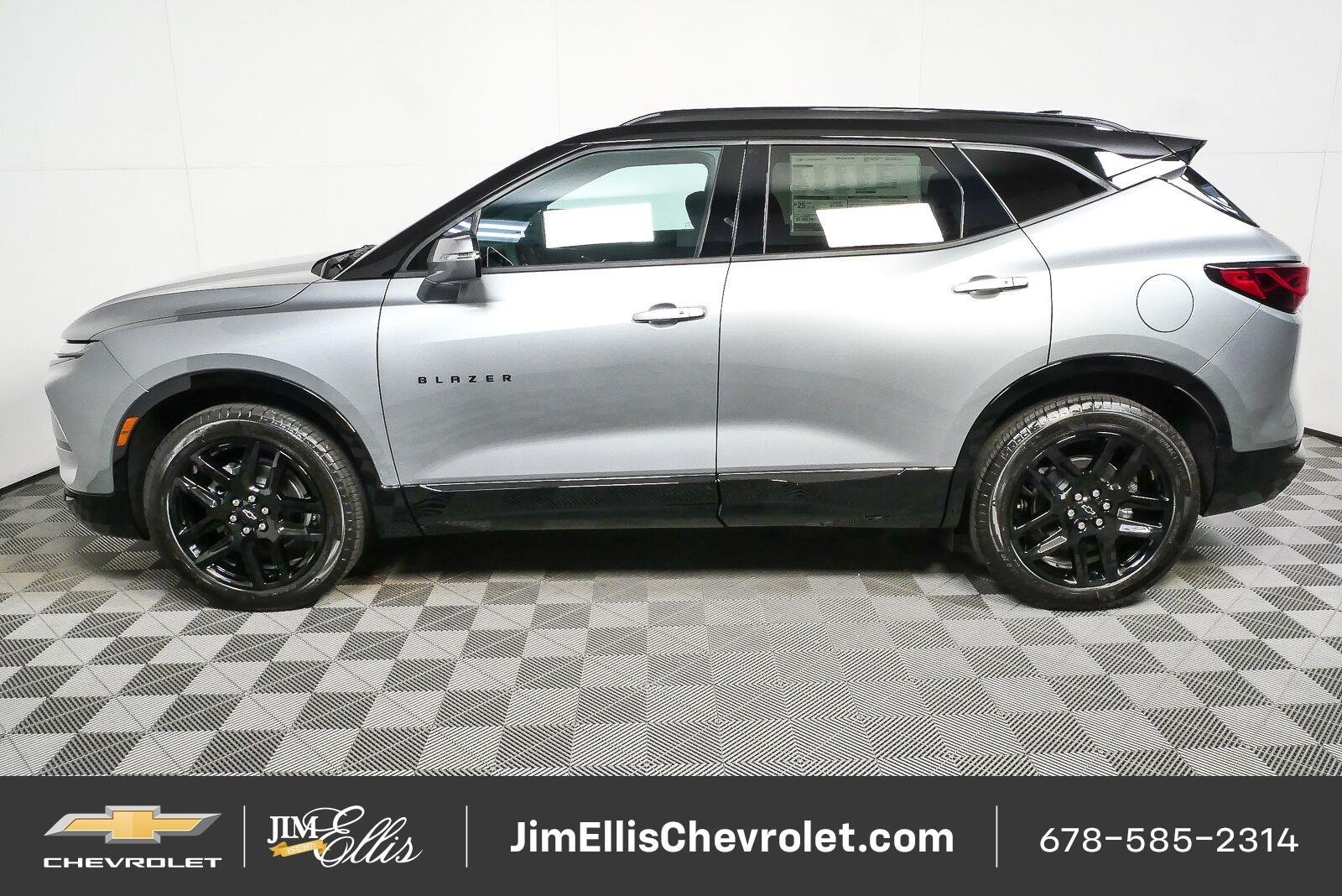 New 2026 Chevrolet Blazer RS w/ LPO, Floor Liner Package FWD image 33