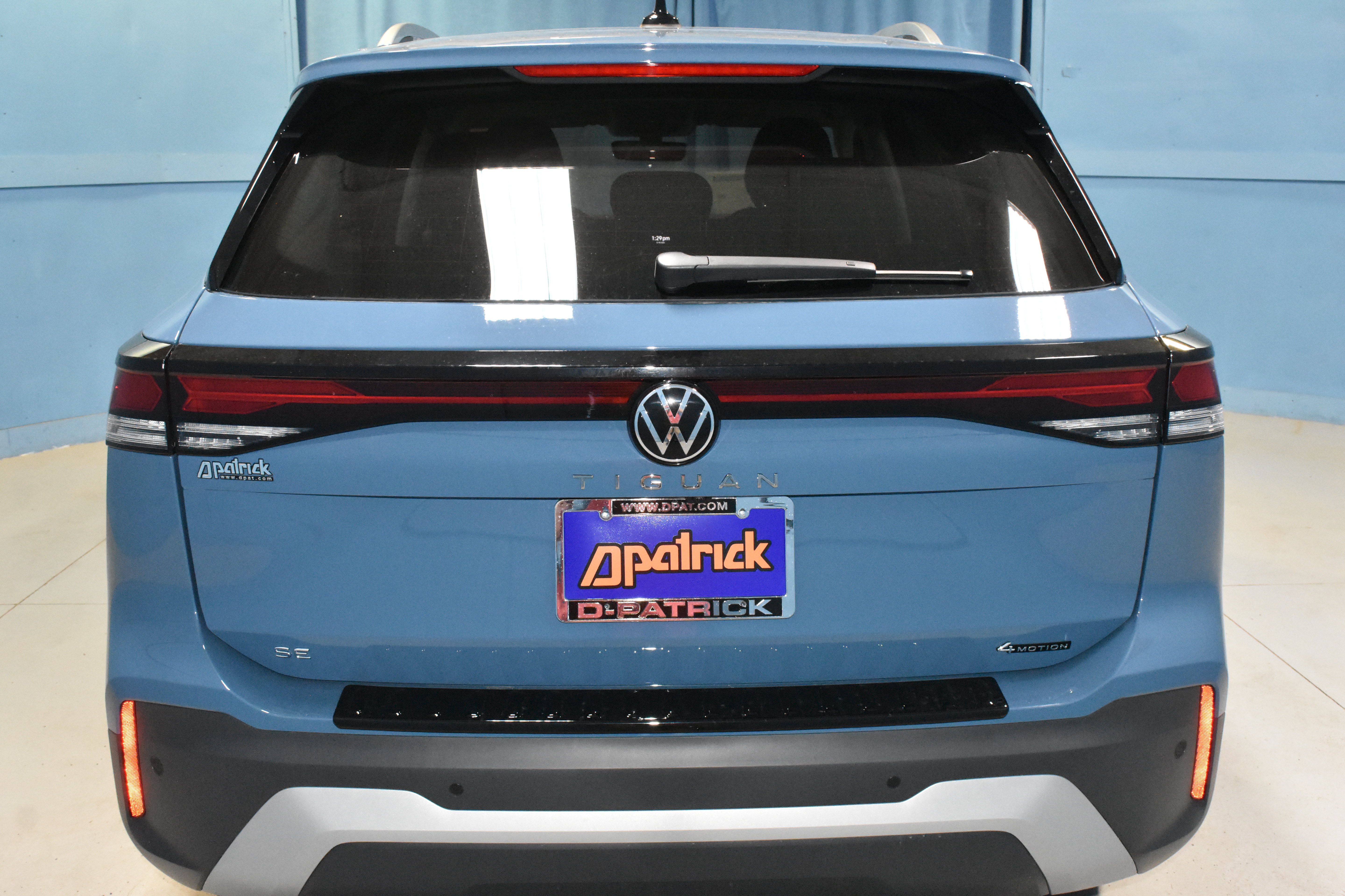 New 2026 Volkswagen Tiguan SE AWD/4WD image 22