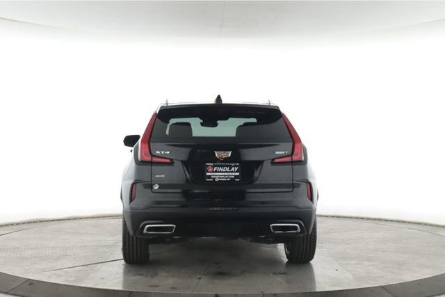 Used 2024 Cadillac XT4 Premium Luxury w/ Technology Package image 11