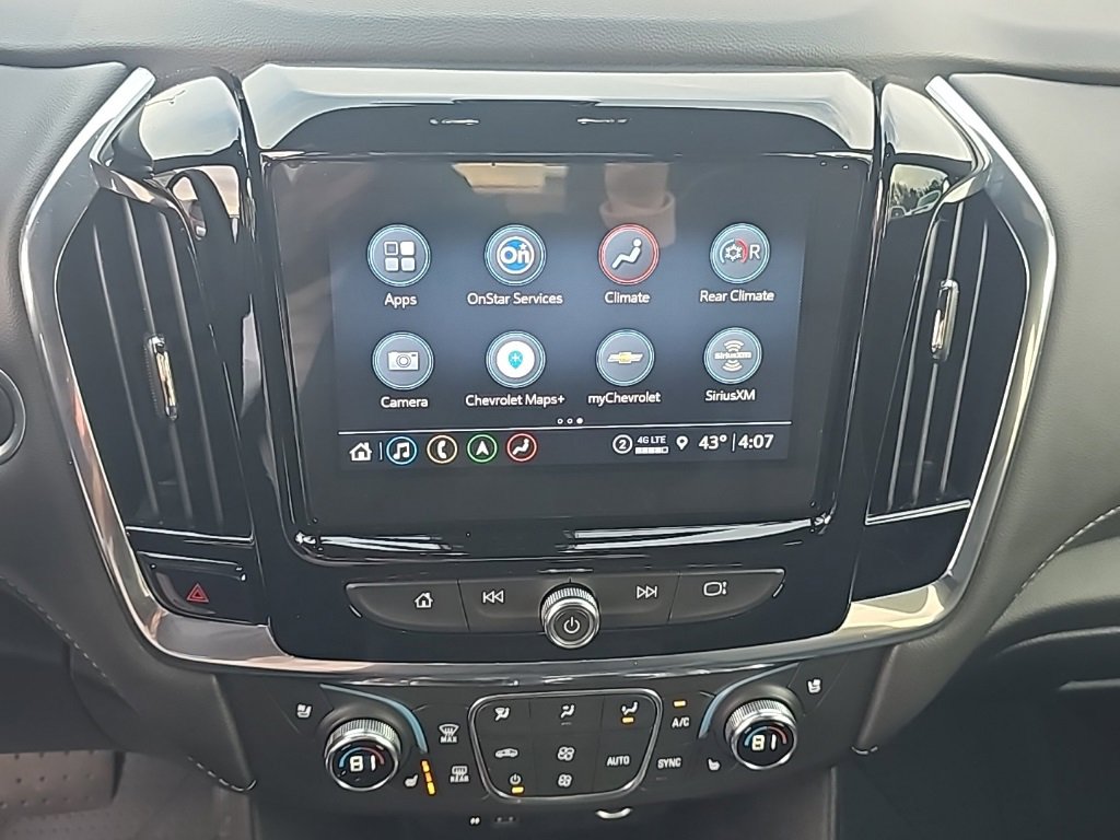 Certified 2023 Chevrolet Traverse Premier w/ Redline Edition image 23