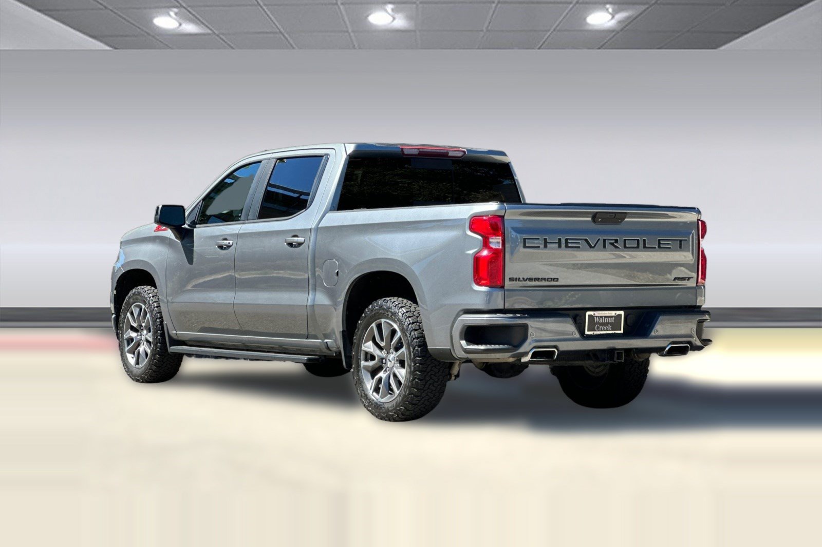 Used 2020 Chevrolet Silverado 1500 RST w/ All-Star Edition AWD/4WD image 3