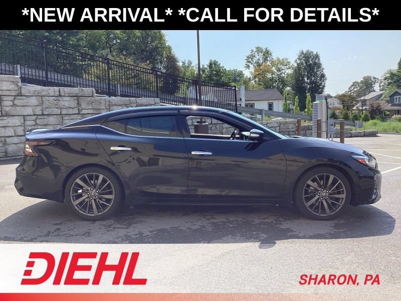 Used 2019 Nissan Maxima Platinum w/ Reserve Package FWD image 8