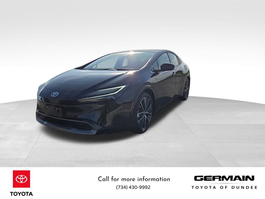 New 2025 Toyota Prius XLE