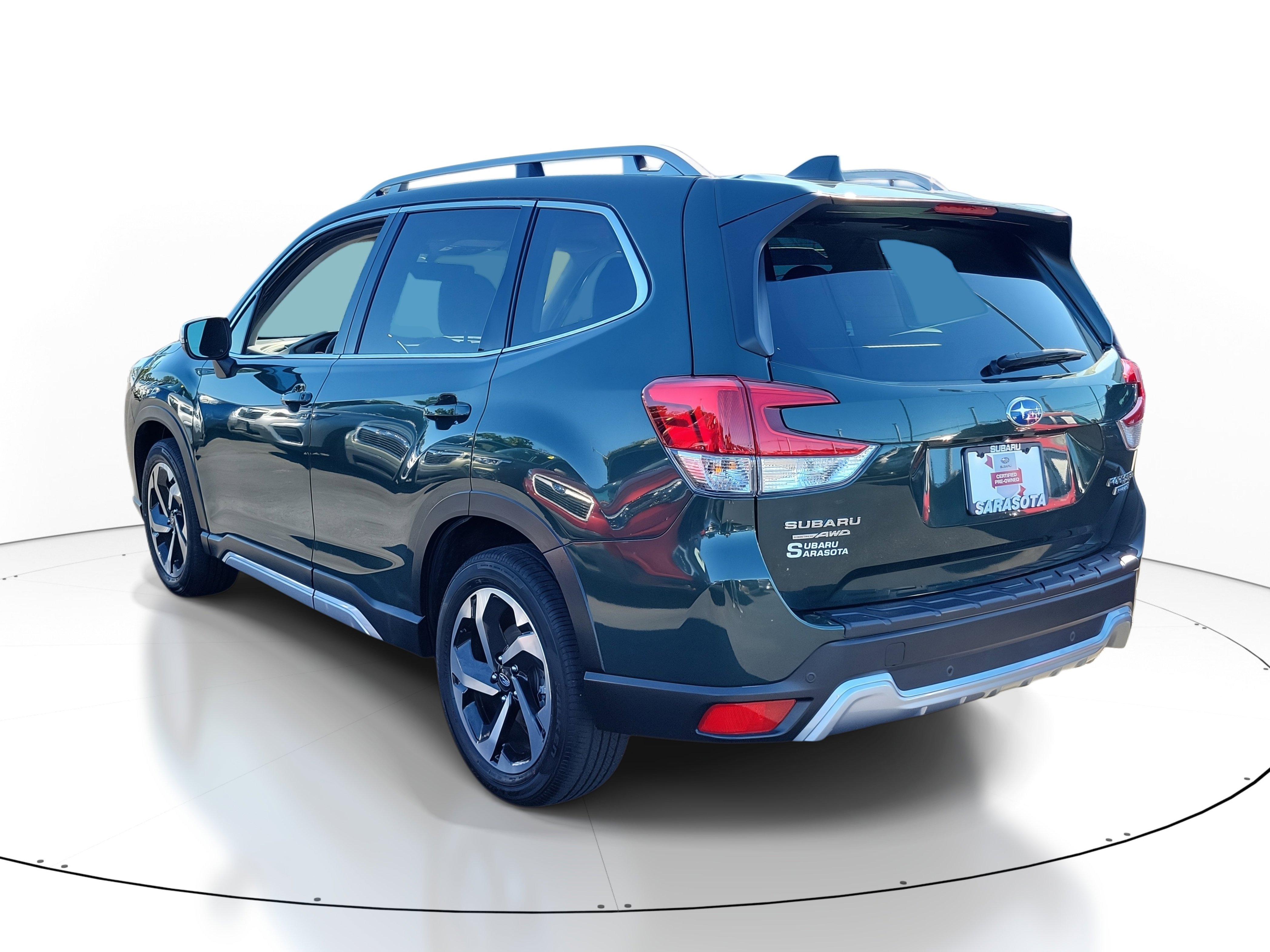Certified 2023 Subaru Forester Touring image 4