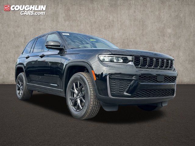New 2027 Jeep Grand Cherokee 4WD 360° Tour